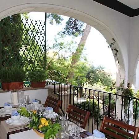 Charming In Imperia, Sea View *