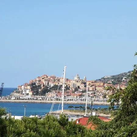 Charming In Imperia, Sea View 임페리아