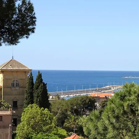 Charming In Imperia, Sea View * Imperia
